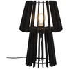 Image de Nordlux Groa Lampe de table noire E27