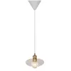 Image de Nordlux 2213173000 Torina Luce, 20 cm, Vetro