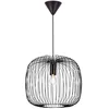 Image de Nordlux 2213313003 Beroni 40 Luce, Nero