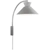 Image de Nordlux Dial Applique Dôme Gris E27