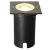 Image de Nordlux Andor Gehwegstrahler, GU10, 15W, edelstahl (2218410034)