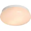 Image de Nordlux Plafonnier Foam IP44, blanc