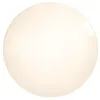 Image de Nordlux Montone Intérieur Plafond/encastré Plastique Blanc LED intégrée Alimentation secteur Chambre Salon Cuisine Bureau Chevet Bureau IP44 Classe 2 (Double Isolation)