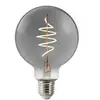 Image de Nordlux Ampoule LED Globe Smart E27 4,7 W 1 800 K G95 100 lm fumée