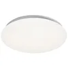 Image de Nordlux Montone Plafonnier LED Blanc 4000K IP44