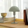 Image de Nordlux Lampe à poser Ellen Mini en métal, vert poussiéreux