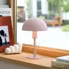 Image de Nordlux Lampe à poser Ellen Mini en métal, rose poudré