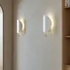Image de DFTP by Nordlux Applique murale Spargo, lumière indirecte, blanc/or