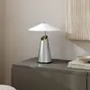 Image de DFTP by Nordlux Lampe à poser Taido en métal, chrome