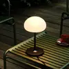 Image de Nordlux Lampe à poser « Sponge on a Stick » avec batterie rechargeable, noire