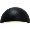 Image de Nordlux Scor Applique Extérieure Down Noir IP44 E27