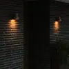 Image de Nordlux Applique d'extérieur Kyklop Cone IP54, rouille