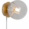 Image de Nordlux Chisell Applique Laiton E14