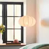 Image de Nordlux Suspension Aeron 40 avec abat-jour en tissu Ø 40 cm