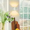 Image de Nordlux Applique murale Belir up/down avec fiche, blanche