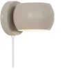 Image de Nordlux Belir Applique Up & Down Marron G9
