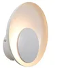Image de Applique murale blanche avec LED intégré Moodmaker & interrupteur Nordlux Marsi