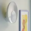 Image de Nordlux Applique murale LED Marsi avec câble/fiche, blanche