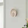 Image de Nordlux Applique murale LED Marsi avec câble/fiche, beige