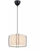 Image de Nordlux Cardine Plafonnier suspendu cylindrique blanc E27