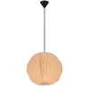 Image de Nordlux Belloy Plafonnier suspendu sphérique blanc E27