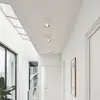 Image de Nordlux Downlight Pitcher, GU10, à 1 lampe, métal, blanc
