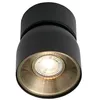 Image de Nordlux Pitcher Spotlight, GU10, IP20, dimmbar, schwarz (2310400103)