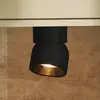 Image de Nordlux Downlight Pitcher, GU10, à 1 lampe, métal, noir