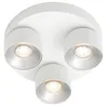Image de Nordlux Pitcher 3-Rondel Spotlight, GU10, IP20, dimmbar, weiß (2310420101)