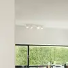 Image de Nordlux Downlight Pitcher, GU10, à 4 lampes, métal, blanc