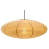 Image de Nordlux Villo Plafonnier suspendu sphérique jaune