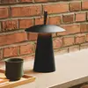 Image de Nordlux lampe à poser rechargeable LED Ara To-Go, aluminium, noir