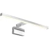 Image de Nordlux Marlee Wandleuchte, Badspiegelleuchte, LED-Modul, IP44, 3000K, 800lm, 8,9W, chrom (2110701033)