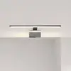 Image de Nordlux Applique murale LED pour salle de bain Marlee, métal, finition chromée, 50