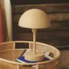 Image de Nordlux Lampe à poser rechargeable LED Ellen To-Go, beige, aluminium