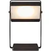 Image de Nordlux Saulio Solar Akkuleuchte, LED-Module, IP44, 200lm, 3,5W, dimmbar, schwarz (2418035003)