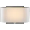 Image de Nordlux Piola Solarleuchte, LED-Module, IP44, 3000K, 500lm, 5W, Bewegungssensor, weiß (2418051001)
