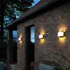 Image de Nordlux Applique d'extérieur LED Piola, plastique, capteur