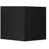 Image de Nordlux Milda kubi Wandleuchte, LED-Modul, IP44, 290lm, 4,9W, schwarz (2418331003)
