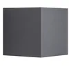 Image de Nordlux Milda kubi Wandleuchte, LED-Modul, IP44, 290lm, 4,9W, anthrazit (2418331050)