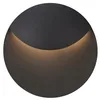 Image de Nordlux Valopin Wandleuchte Seaside, LED-Module, IP54, 3000K, 140L, 11W, schwarz (2418251003)