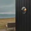 Image de Nordlux Applique d'extérieur LED Valopin Seaside, noir