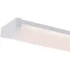 Image de Nordlux Réglette lumineuse LED Wilmington, longueur 60,5 cm, blanc, plastique