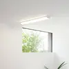 Image de Nordlux Réglette lumineuse LED Wilmington, longueur 90,5 cm, blanc, plastique