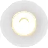 Image de Nordlux Projecteur encastré au plafond LED Rosalee, blanc, IP65, CCT-Switch