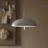 Image de DFTP by Nordlux Suspension Versale, blanche, Ø 35 cm, métal, 2 x E27