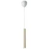Image de Nordlux Vico Pendelleuchte, GU10, IP20, 5W, dimmbar, Metall, beige (2412103009)