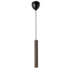 Image de Nordlux Vico Pendelleuchte, GU10, IP20, 5W, dimmbar, Metall, braun (2412103018)