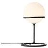 Image de Nordlux Wilson Tischlampe, G9, IP20, Metall, schwarz (2412575003)