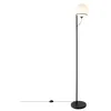 Image de Nordlux Wilson Stehlampe, G9, IP20, 5W, Höhe 1590mm, schwarz (2412594003)